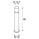 ROX ACRYL 90 Pole — изображение 5