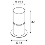 ROX ACRYL 30 Pole — изображение 5