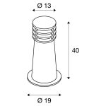 RUSTY 40 round - Image 3