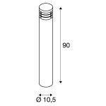 VAP SLIM 90 - Image 2