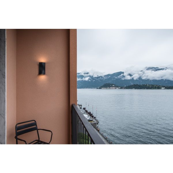 VILUA UP/DOWN WL Outdoor recessed wall light - Image 4