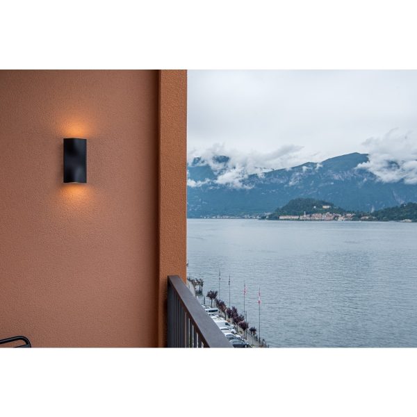 VILUA UP/DOWN WL Outdoor recessed wall light - Image 5