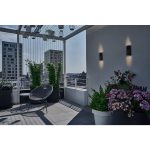 VILUA UP/DOWN WL Outdoor recessed wall light - Image 7