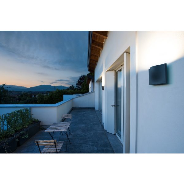 VILUA L WL Outdoor recessed wall light - Image 5