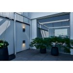VILUA L WL Outdoor recessed wall light - Image 7