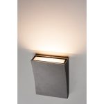 DELWA WIDE LED outdoor wall light - Image 4