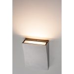 DELWA WIDE LED outdoor wall light - Image 4