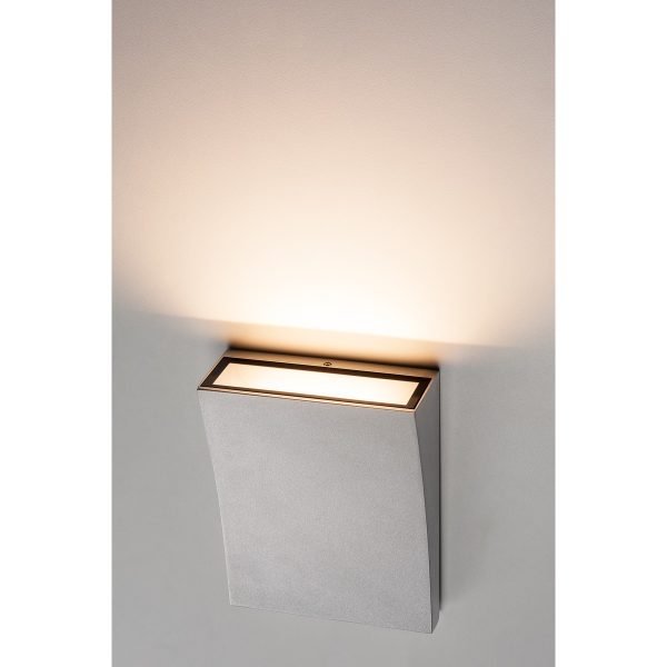 1340635_1200x1200 DELWA WIDE LED outdoor wall light - Image 4