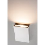 DELWA WIDE LED outdoor wall light — изображение 2