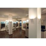 DELWA WIDE LED outdoor wall light — изображение 3