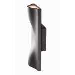VILUA UP/DOWN WL Outdoor recessed wall light - Image 2