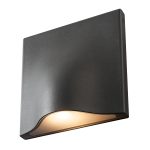 VILUA L WL Outdoor recessed wall light - Image 3
