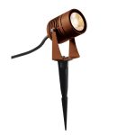 LED SPIKE rust coloured