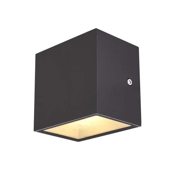 SITRA CUBE WL anthracite - Image 1