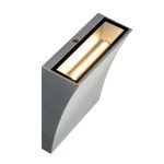 DELWA WIDE LED outdoor wall light - Image 2
