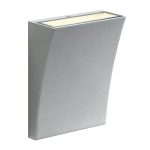 DELWA WIDE LED outdoor wall light
