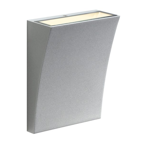 DELWA WIDE LED outdoor wall light - Image 1