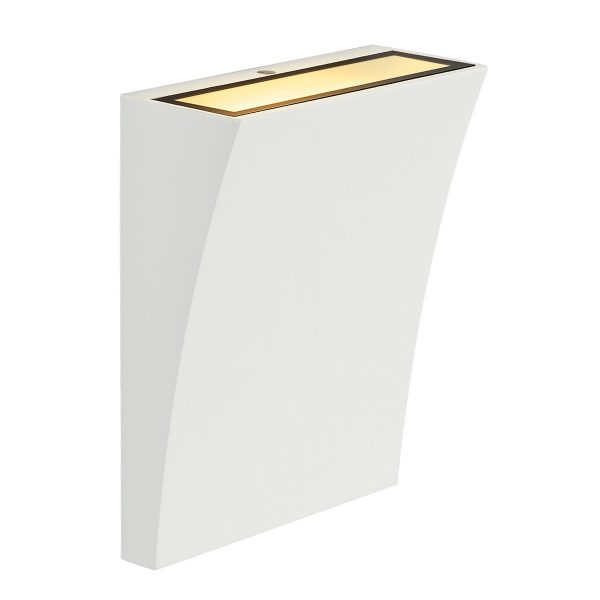 DELWA WIDE LED outdoor wall light - Image 1