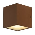 SITRA CUBE rust