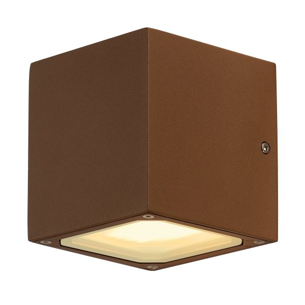 SITRA CUBE rust - Image 1