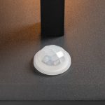 QUADRULO SENSOR WL E27 outdoor surface-mounted wall light - Image 4