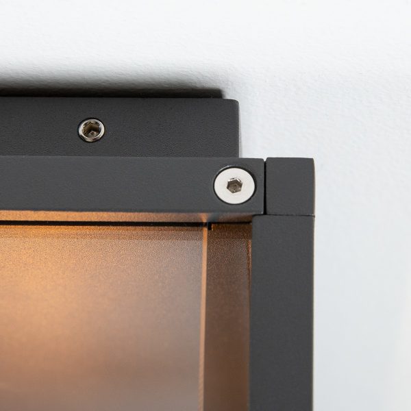 1426270_1200x1200 QUADRULO SENSOR WL E27 outdoor surface-mounted wall light - Image 5