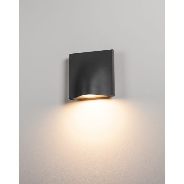 VILUA L WL Outdoor recessed wall light - Image 6