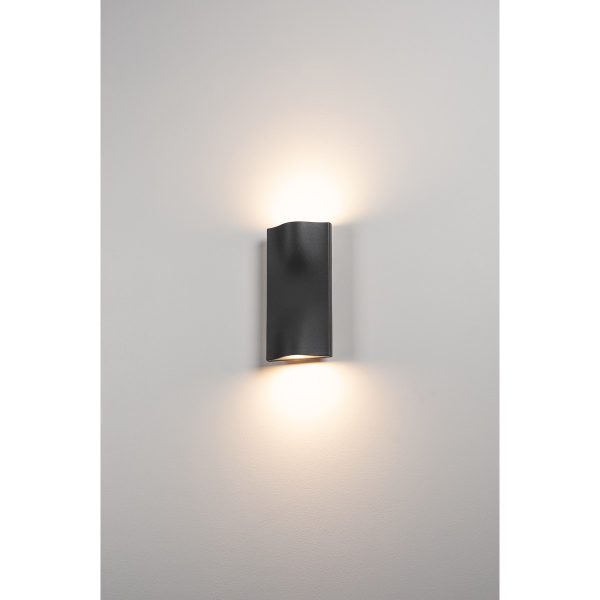 VILUA UP/DOWN WL Outdoor recessed wall light - Image 6