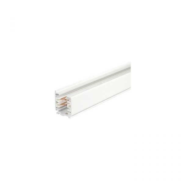 Izsekošanas sliede Nordic Aluminium (Somija) XTS 4400-3 TRACK 4M WHITE - Image 1
