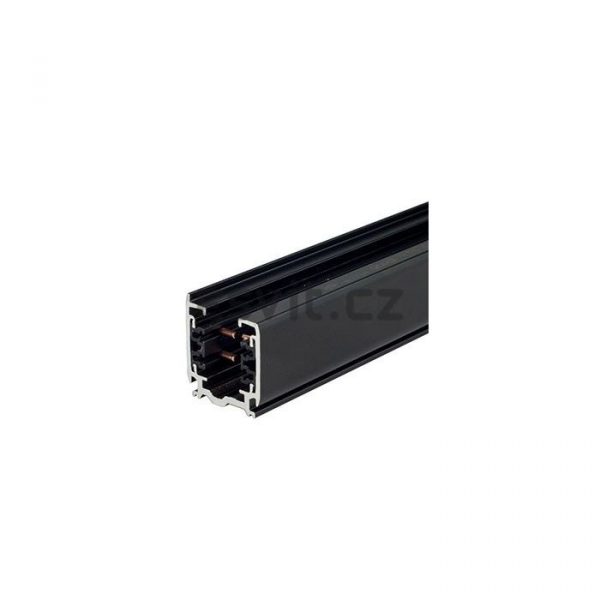 Tracking rail Nordic Aluminium (Finland) XTS 4400-2 TRACK 4M BLACK - Image 1