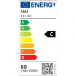 LED floodlight HEQ 100W, 30°, 5700K, IP66 - Image 3