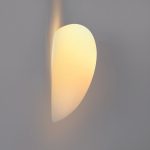 Glass 235mm Wall fixture - Image 4