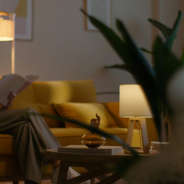 DE-0020-BLA Nuts Table lamp - Image 4