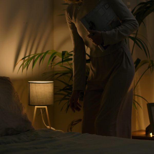 DE-0020-GRI Nuts Table lamp - Image 3