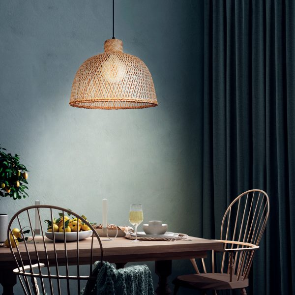 DE-0024-NEG Riba Ø350mm Pendant — изображение 3