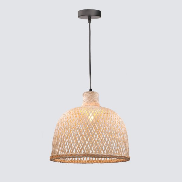 DE-0024-NEG Riba Ø350mm Pendant — изображение 5