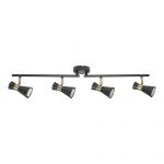 Eufo 4 Bodies Ceiling fixture