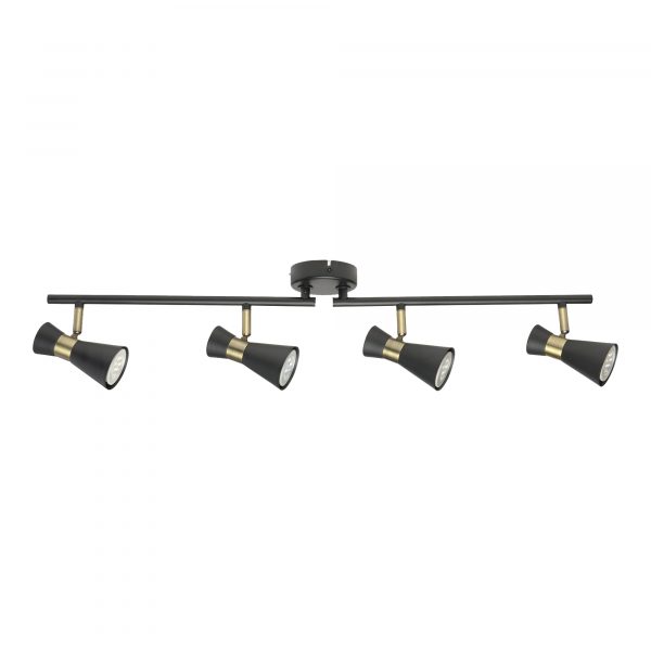Eufo 4 Bodies Ceiling fixture - Image 1