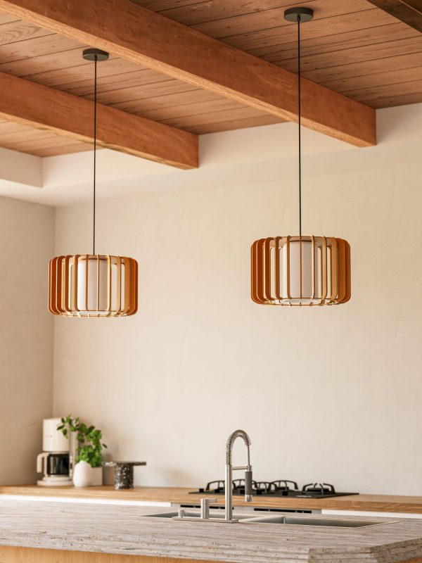 DE-0179-NAT VIVA Pendant — изображение 3