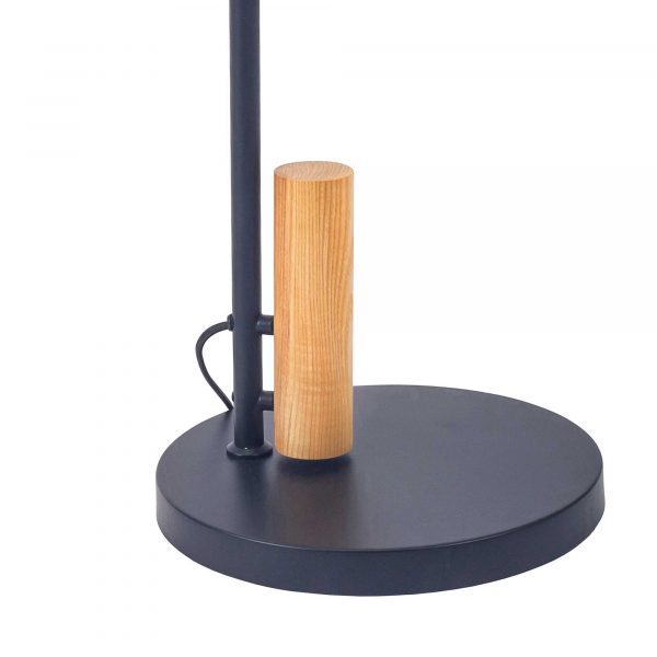 DE-0204-NAT Korg Floor lamp - Image 4