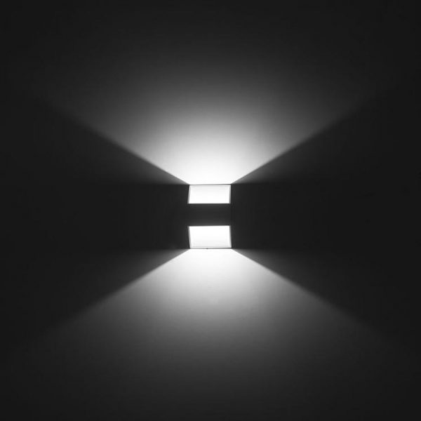 DE-0229-BLA Keop Wall fixture - Image 4