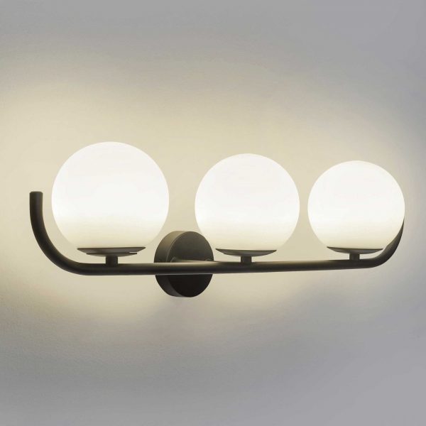 DE-0240-NEG Sfera Triplex Wall fixture - Image 3