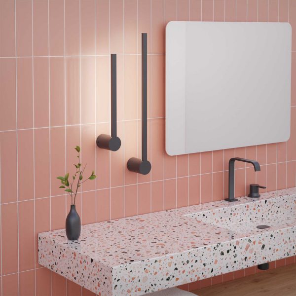 DE-0241-NEGV1 PASSEGGIO Nova Wall fixture - Image 2