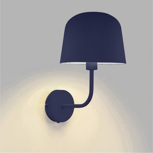 DE-0247-AZU FRES Wall fixture - Image 3