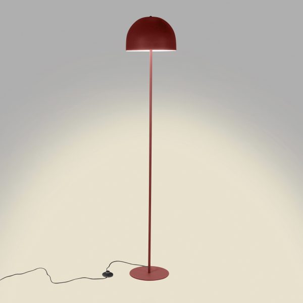 DE-0249-ROJ FRES Floor lamp - Image 4