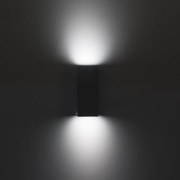 PX-0056-GRI Cube Small Wall fixture - Image 2