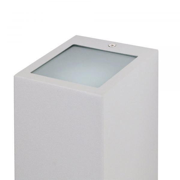 PX-0056-GRI Cube Small Wall fixture - Image 3