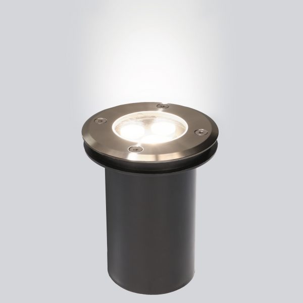 PX-0123-INO Ringo Ø110mm Recessed uplighting - Image 2