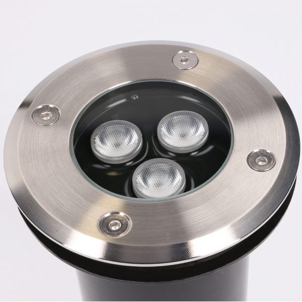 PX-0123-INO Ringo Ø110mm Recessed uplighting - Image 3
