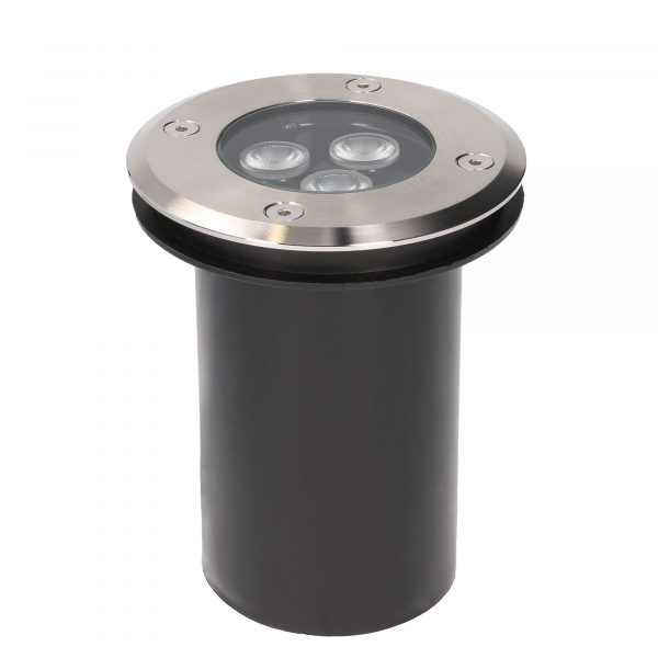 Ringo Ø110mm Recessed uplighting - Image 1